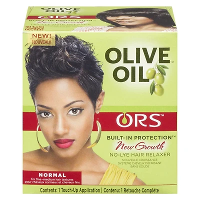 ORS New Growth relaxer Kit Normal, 1kit