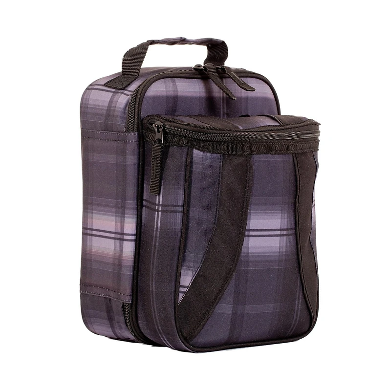 Deluxe lunch bag made of 300D Polyester