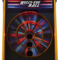 Jeu Bulls-Eye Ball pour enfants à partir de 8 ans, jeu électronique actif pour 1 ou plusieurs joueurs avec 5 modes (Version Anglaise)