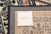 ECARPET Qashqai Blue Rug