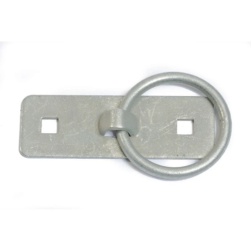Port Side Mooring Ring