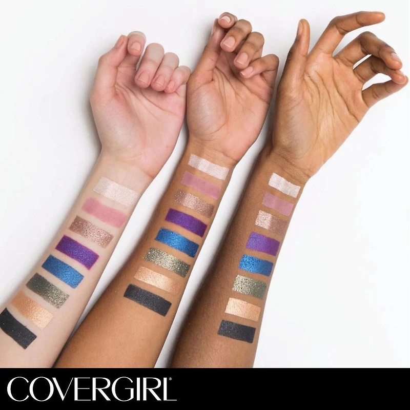 COVERGIRL - Palette TruNaked