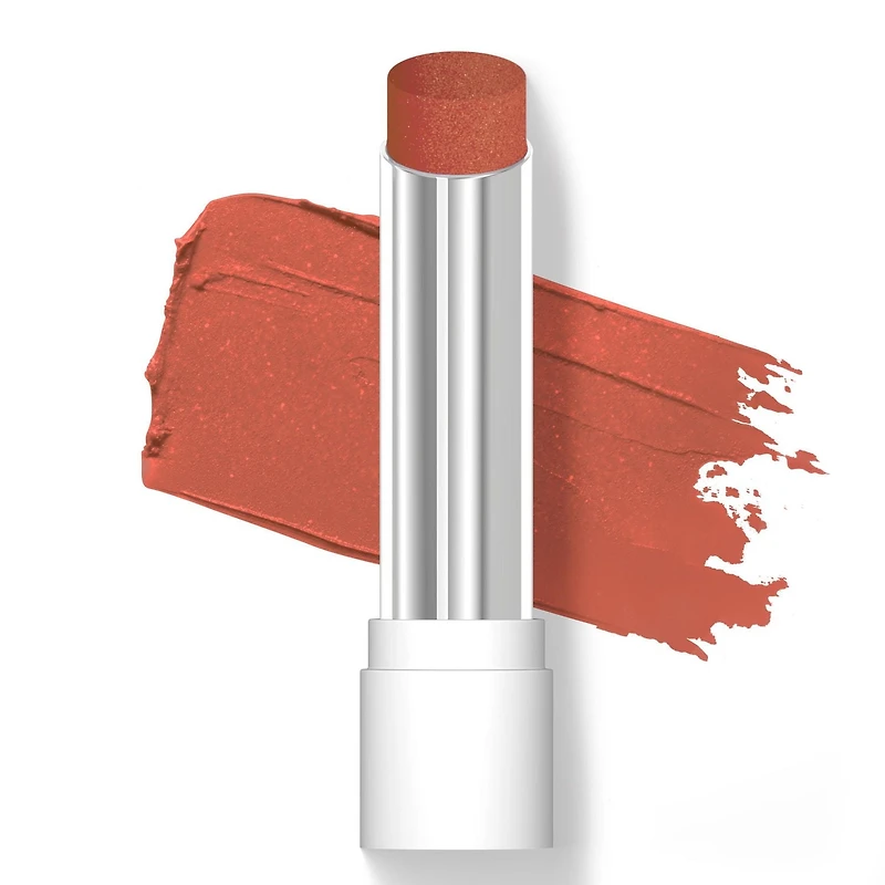 Rouge à Lèvres Réconfortant à l'Huile de ROSE - Doux et Juteux couleur de lèvres vibrante