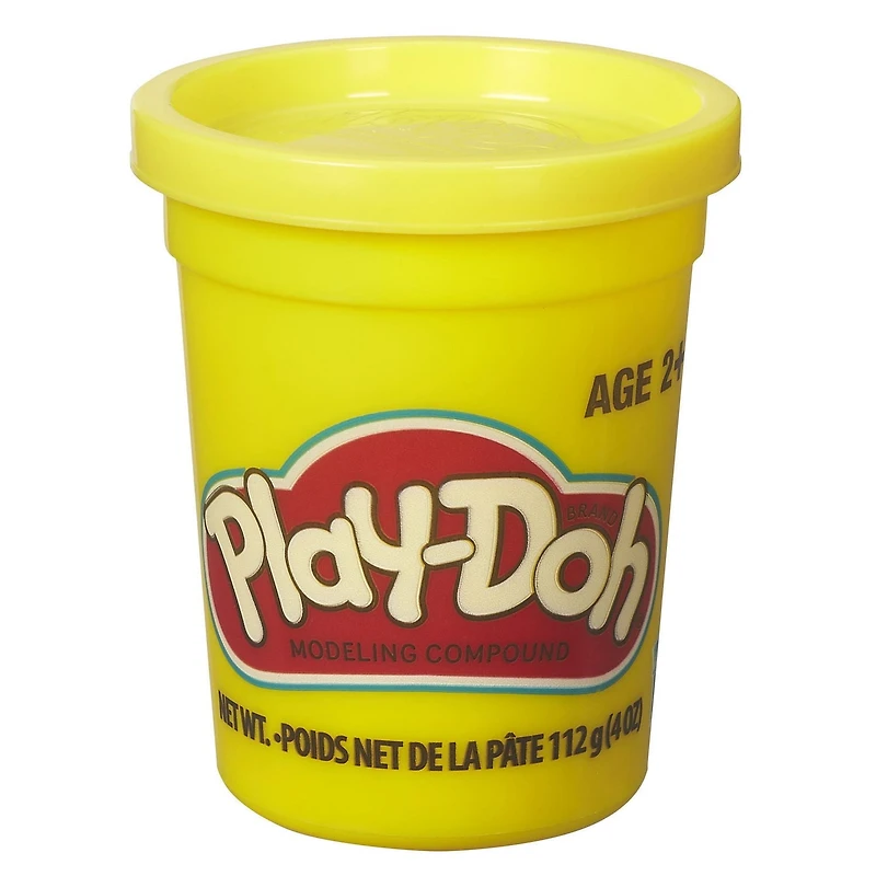 Pâte à modeler en pot simple de Play-Doh
