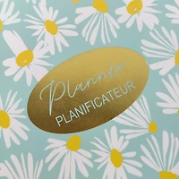 12 MONTH DAILY PLANNER