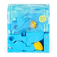 Bakugan Geogan, Hyenix, Geogan Rising Collectible Action Figure and Trading Cards