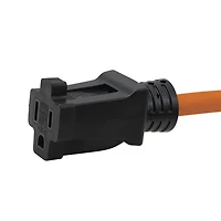 15m (49.2 pi) Rallonge Électrique Pour Extérierur