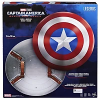 Marvel Legends Series Captain America Shield