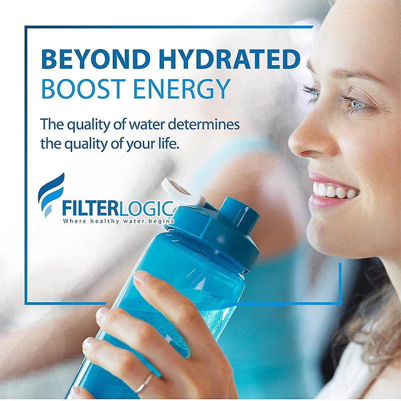 Filtre remplaçant ZeroWater pour distributeur d'eau