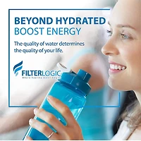 Filtre remplaçant ZeroWater pour distributeur d'eau