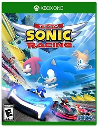 Équipe Sonic Racing [Xbox One] Xbox One