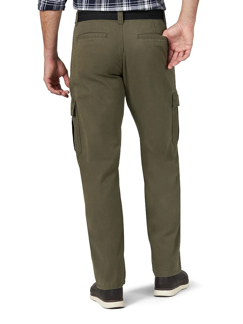Pantalon cargo Wrangler pour hommes