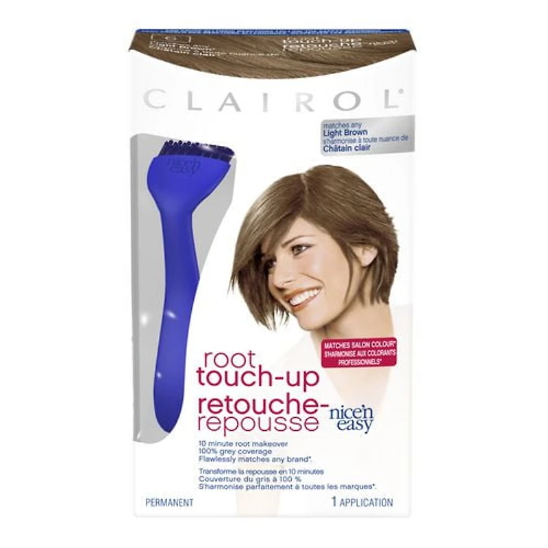 Retouche-Repousse de Clairol Nice'N Easy