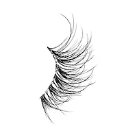 KISS The New Natural, False Eyelashes, Glowy Skin, Single Pack, 1 Pair., False Eyelashes, Glowy