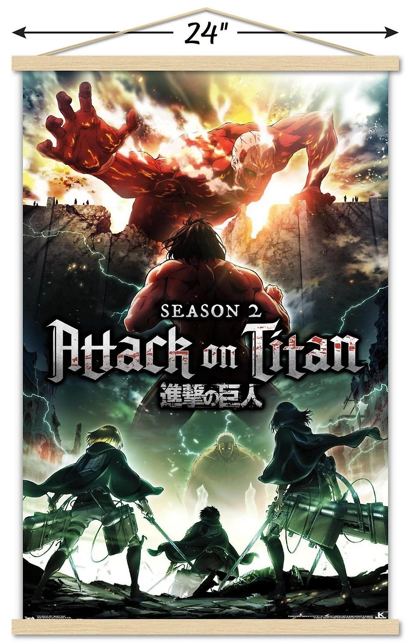 L'Attaque des Titans