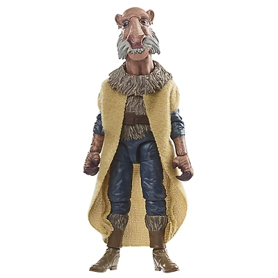 Star Wars The Vintage Collection, Saelt-Marae, Star Wars : Le retour du Jedi, figurine de collection, échelle de 9,5 cm, dès 4 ans