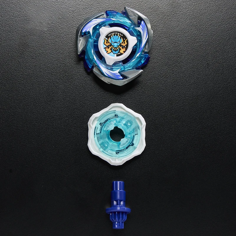 Beyblade X Courage Dran S 6-60V CX Starter Pack Top and Launcher