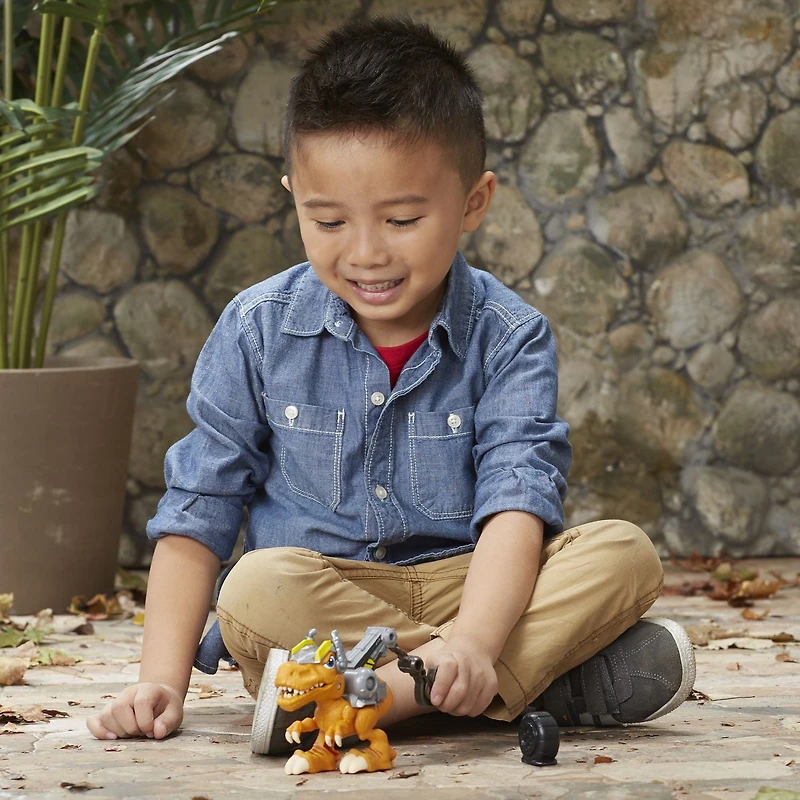 Playskool Heroes Chomp Squad - Tracto Rex