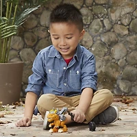 Playskool Heroes Chomp Squad - Tracto Rex