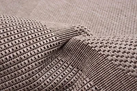 ECARPET Modern Area Rug for Living Room, Dining Room and Bedroom<br>Jute Natura <br>Collection