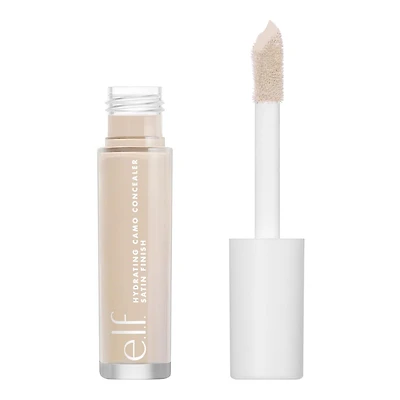 e.l.f. Cosmetics Hydrating Satin Camo Concealer, Hydrating Camo Concealer