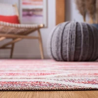 Safavieh Montage Eamon Abstract Outdoor Area Rug