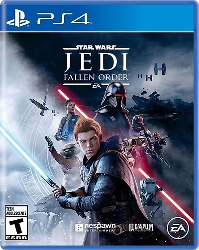 Star Wars Jedi Fallen Order (PS4), PlayStation 4