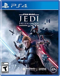 Star Wars Jedi Fallen Order (PS4), PlayStation 4