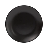 Safdie & Co. Luxury Premium Stoneware Tableware Dishware Dinnerset 12 Piece Set Ebony