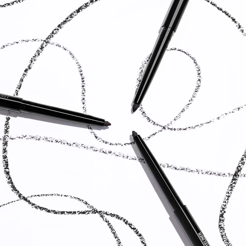 Eyeliner gel rétractable waterproof Breakup Proof