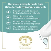 Nettoyant Corporel Dove Sensitive Skin