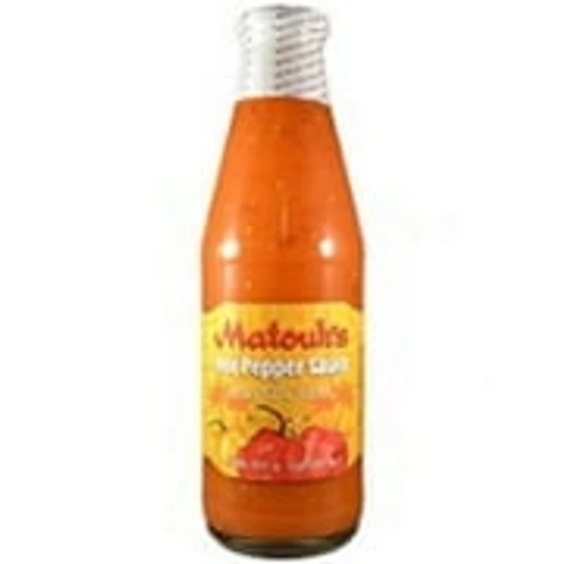 MATOUKS HOT PEP