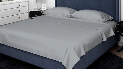 Johnson Home 500 Thread Count Combed Cotton Sheet Sets