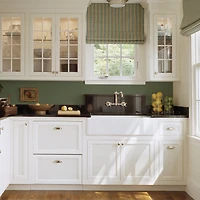 Papier peint pré-encollé Beadboard de Better Homes and Gardens