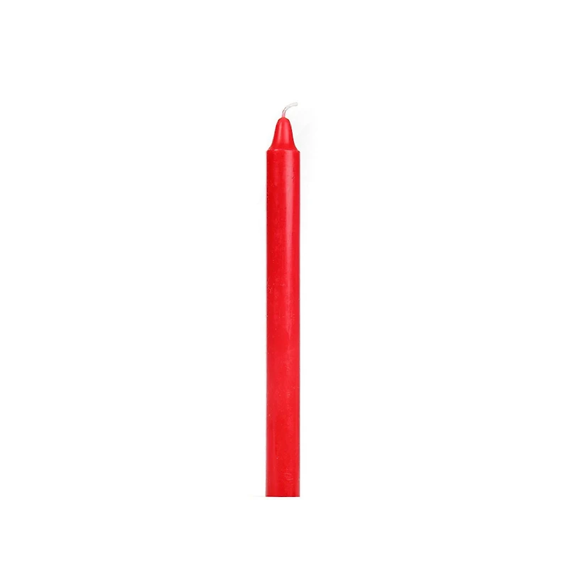10" Colonnes Inodore (Rouge) (12 / Affichage) - Set of 12