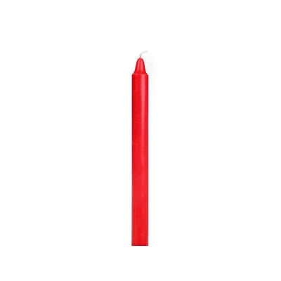 10" Colonnes Inodore (Rouge) (12 / Affichage) - Set of 12
