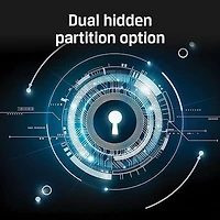 Kingston Ironkey D500S 32GB Encrypted Flash Drive | Dual Hidden Partition | FIPS 140-3 Level 3 | XTS-AES 256-bit | BadUSB and Brute Force Protection | Multi-Pin Option | IKD500S/32GB