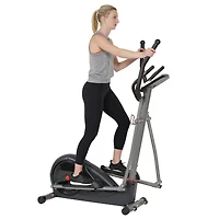 Sunny Health & Fitness Elliptique Préprogrammé - SF-E320002