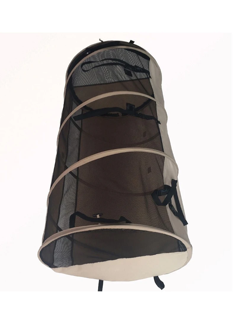 Cage de transport souple Pet Tube de Cool Runners pour animaux de compagnie