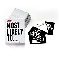 Who's Most Likely To... English