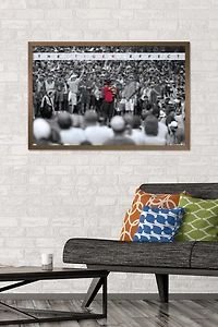 Tiger Woods - The Tiger Effect Wall Poster, 22.375" x 34"