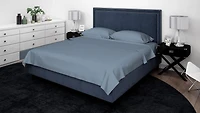 Cotton Bed Sheet Sets, 300 Thread Count