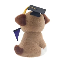 Musical Animated Electronic Puppy Plush for Graduation, Musical Animated Electronic Puppy