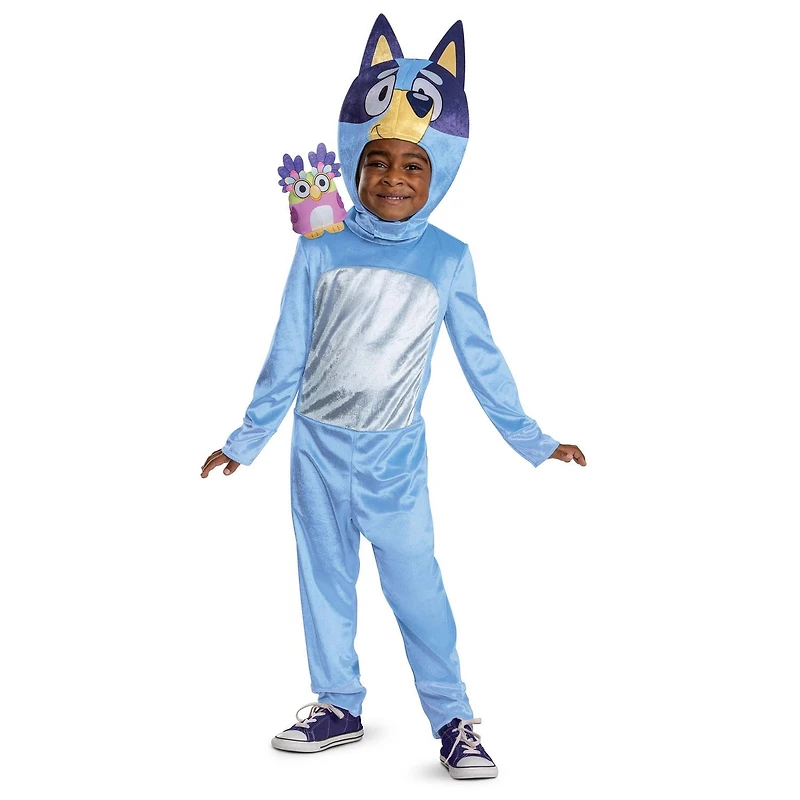 Déguisement classique Bluey pour tout-petits