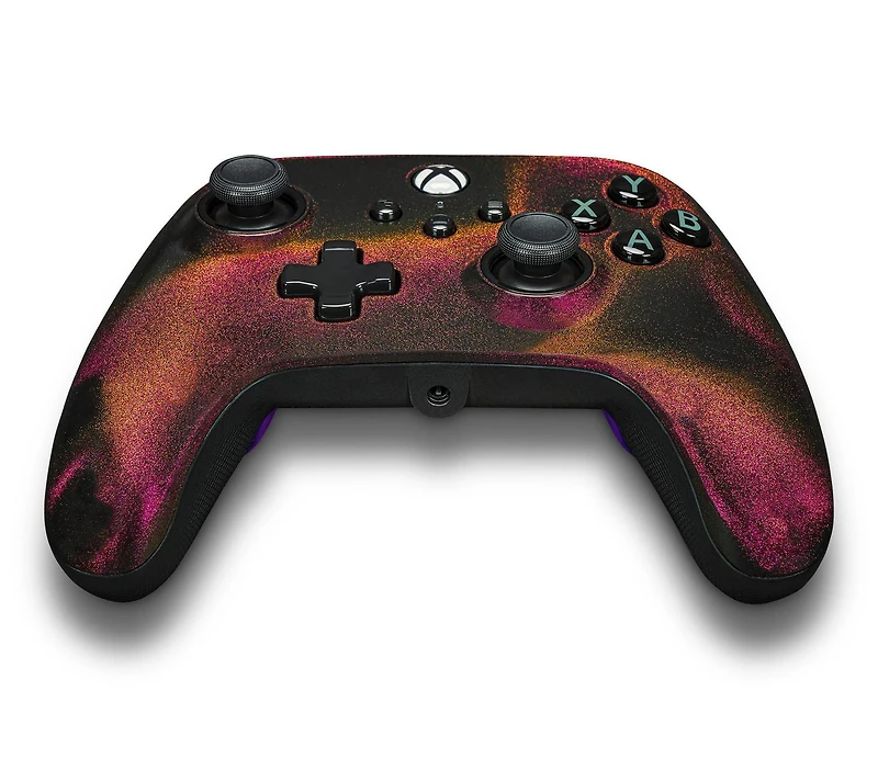 PowerA Advantage Wired Controller for Xbox Series X|S - Sparkle, Microsoft Xbox