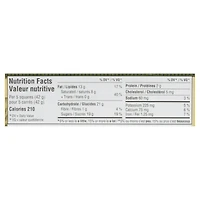 Waterbridge Chocolicious Amandes et Caramel