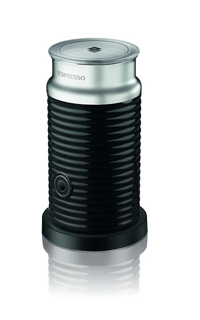 Mousseur à lait Aeroccino 3 de Nespresso®, Noir Mousseur à lait
