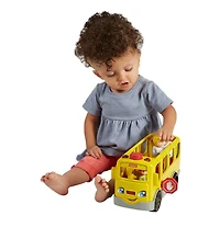 Fisher-Price Little People L’Autobus de l’Amitié – Édition Anglaise