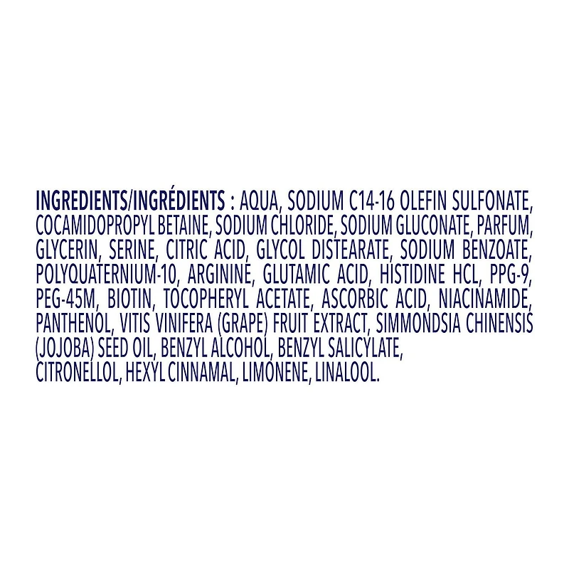 Dove Shampoo for Curly, Coily Hair Amino Curl with Bio-Protein Care Technology + Jojoba Oil