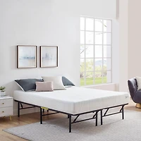 Mainstays 8" Memory Foam Mattress, Multiple sizes